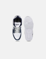 Round-Toe Casual Shoes