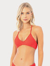 Low Waist Bikini Top