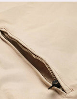 Men Oversized Bomber Jacket