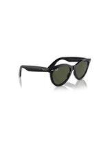 Unisex UV-Protected Oval Sunglasses
