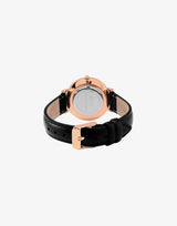 Women Round Analogue Watch