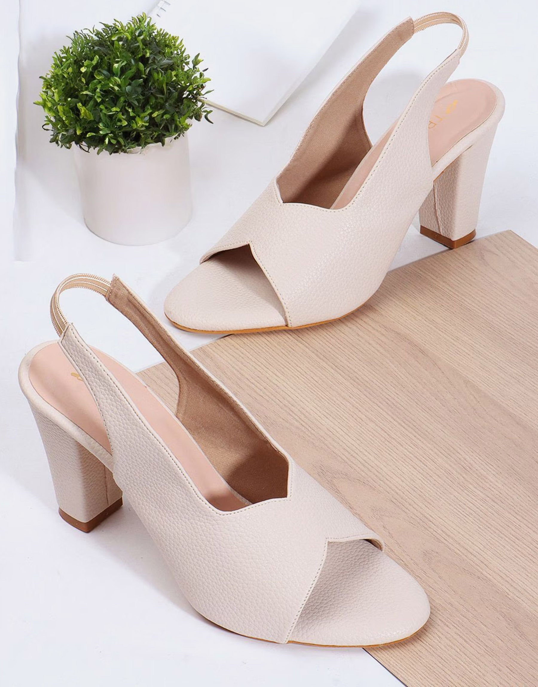 Chunky Sandals