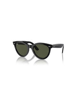 Unisex UV-Protected Oval Sunglasses