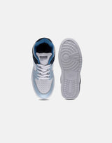 Round-Toe Casual Shoes