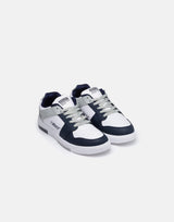 Round-Toe Casual Shoes