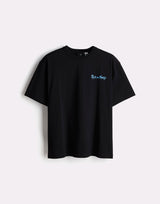 Round Neck Printed T-shirt