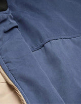 Men Oversized Bomber Jacket