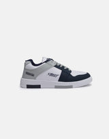 Round-Toe Casual Shoes