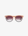 Full-Rim Square Sunglasses