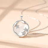 Shell Round Necklace