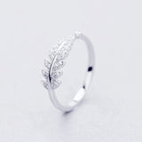 Retro Minimalist Silver Color Ring