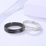 Silver Wedding Band
