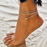 Anklets for Women Boho