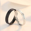 Silver Wedding Band