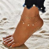 Anklets for Women Boho