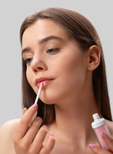 Waterproof Metallic Lip Gloss