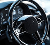 Carbon Fiber Steering Wheel Cover