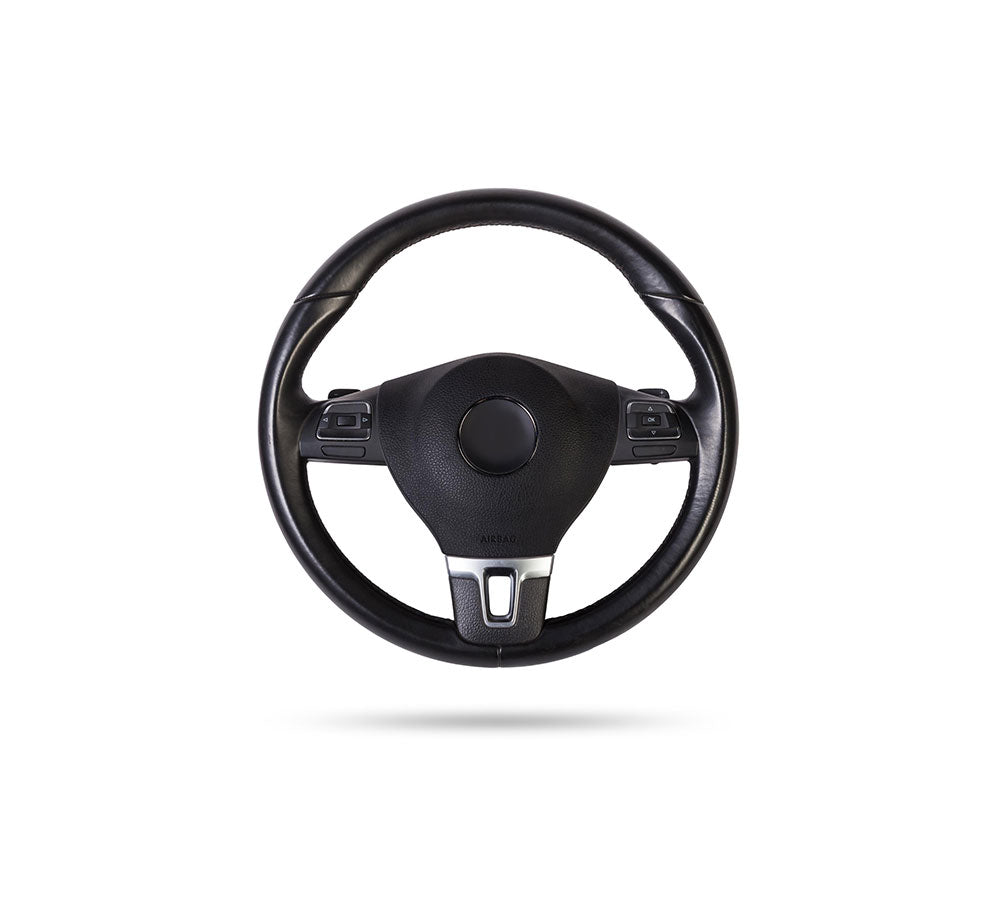 Carbon Fiber Steering Wheel Cover