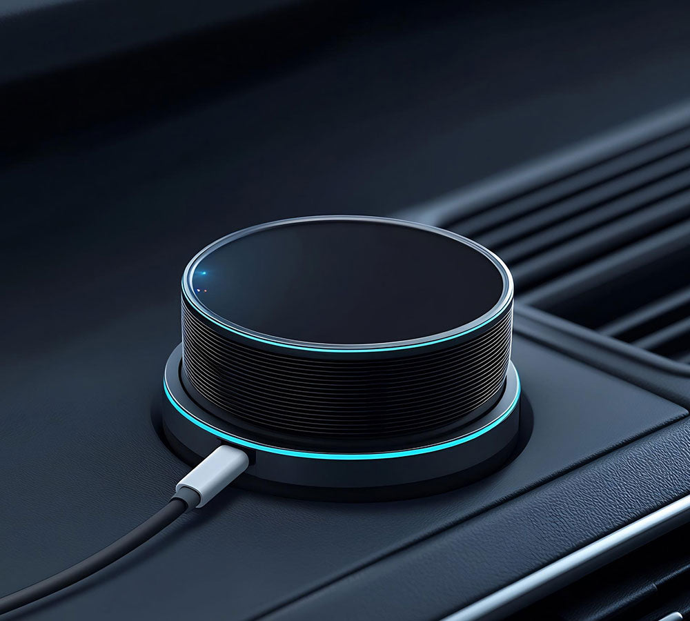 Wireless Car Charger Mount