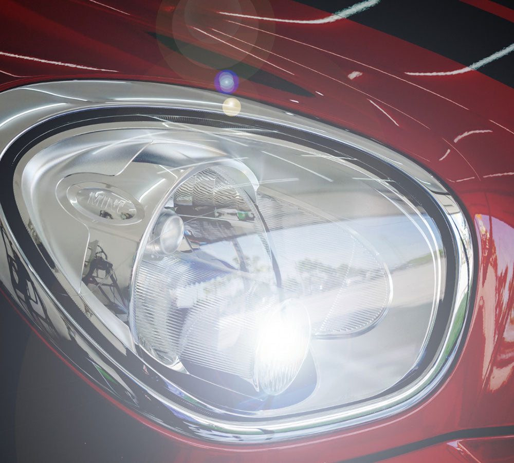 LED Headlight Conversion Kit