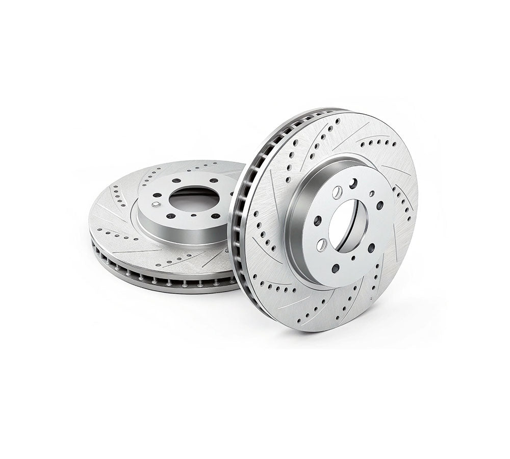 Premium Ceramic Brake Pads