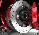 Premium Ceramic Brake Pads