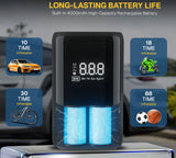 Portable Tire Inflator