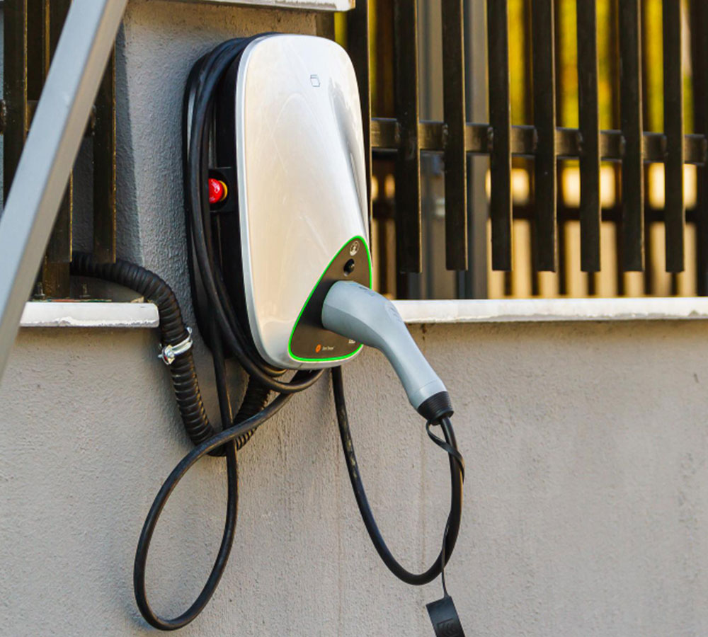 EV Charging Cable Bag