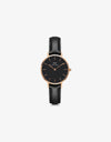 Women Round Analogue Watch