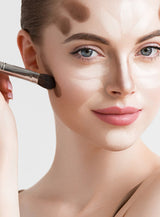 Brushes for Face Kabuki