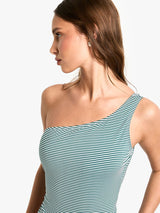 One Shoulder Swimsuit