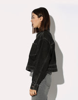 Regular Fit Denim Jacket