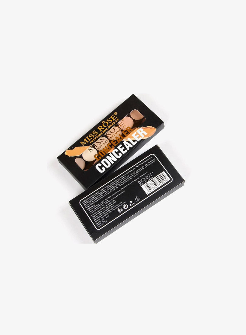 12 Colors Long-lasting Concealer