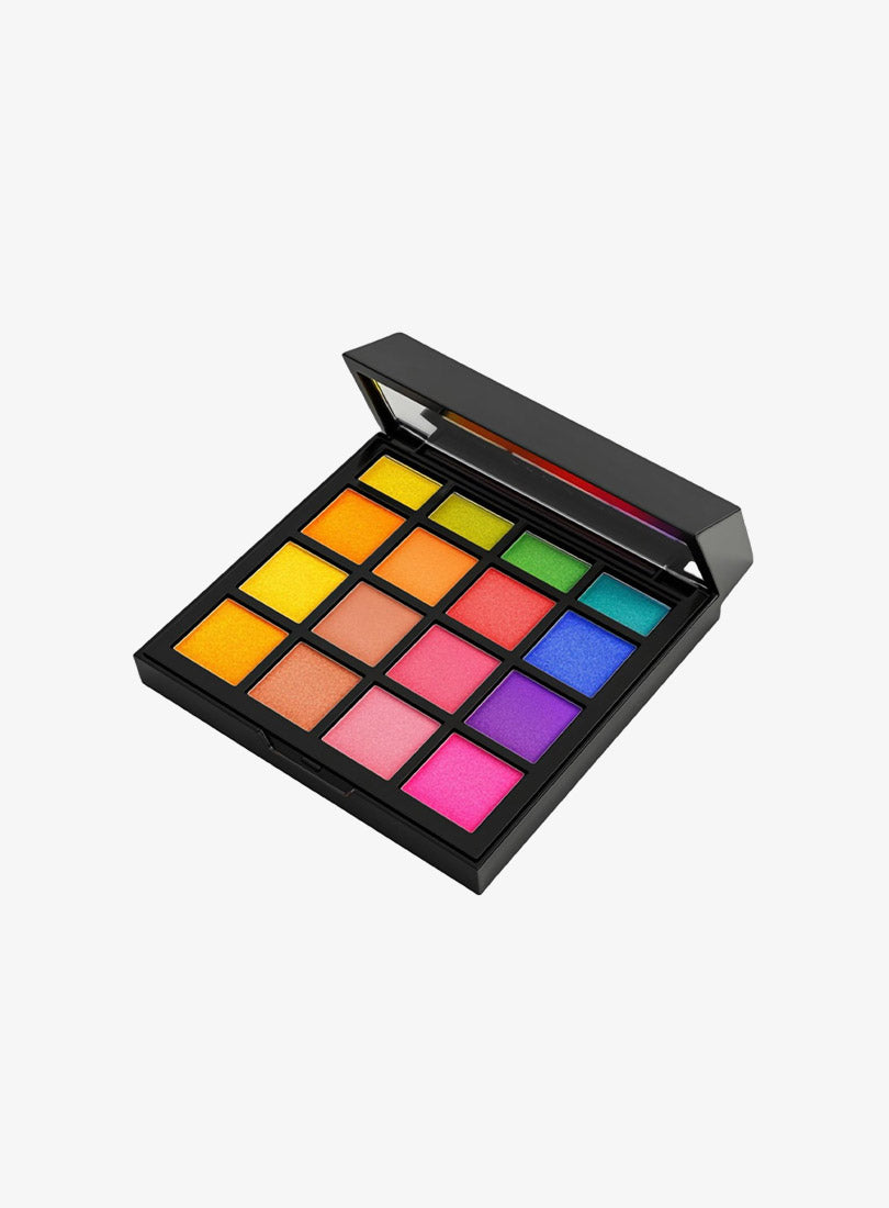 78 Color Makeup Palette
