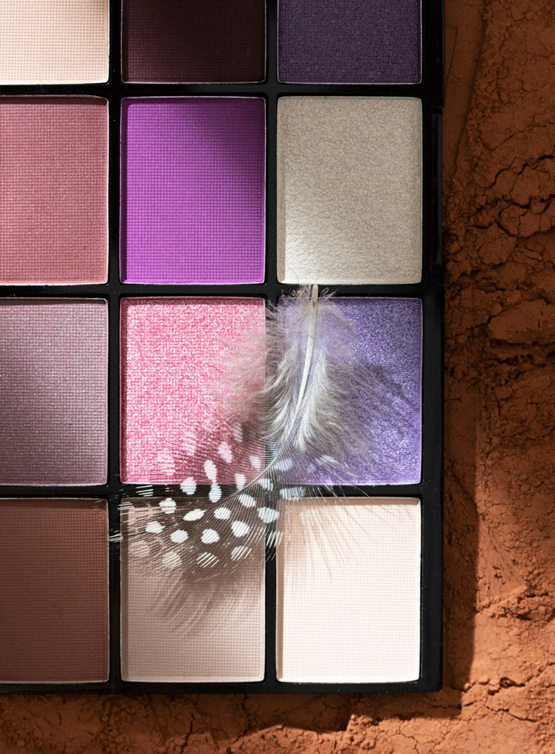 78 Color Makeup Palette
