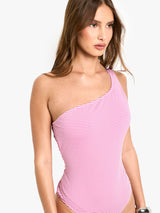 One Shoulder Swimsuit