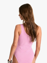 One Shoulder Swimsuit