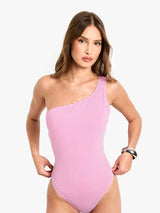 One Shoulder Swimsuit