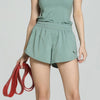 High Waist Workout Shorts
